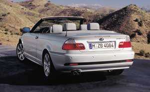 BMW 3er Cabrio