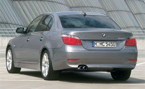 BMW 5er 2003