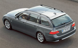 BMW 5er Touring