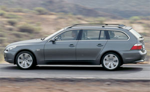 BMW 5er Touring