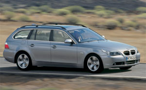 BMW 5er Touring