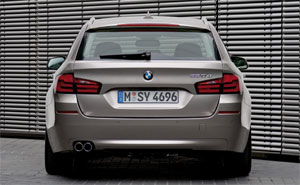 BMW 5er Touring