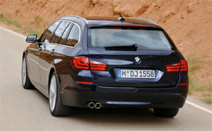 BMW 5er Touring