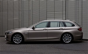 BMW 5er Touring