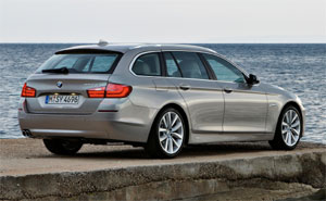 BMW 5er Touring