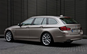 BMW 5er Touring