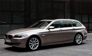 BMW 5er Touring