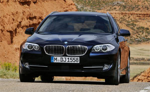 BMW 5er Touring