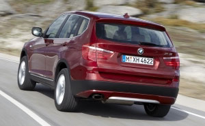 BMW X3