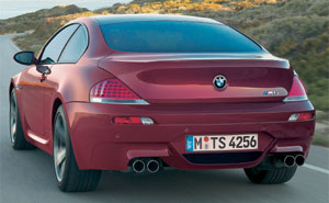 BMW M6