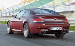 BMW M6