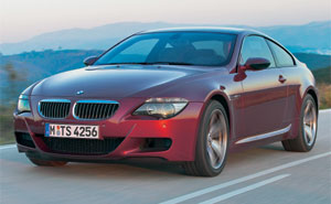 BMW M6