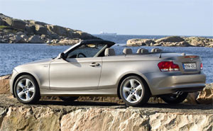 BMW 1er Cabrio