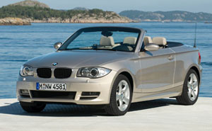 BMW 1er Cabrio 2008