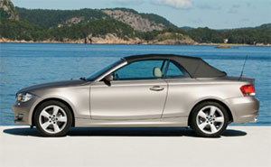 BMW 1er Cabrio