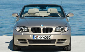 BMW 1er Cabrio