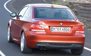 BMW 1er Coup