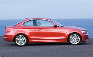 BMW 1er Coup