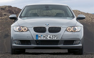 BMW 3er Coupé