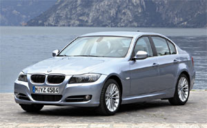 BMW 3er 2008