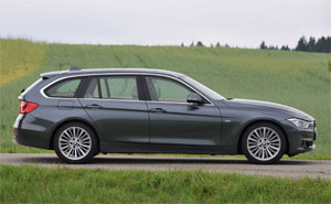 BMW 3er Touring