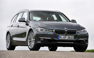 BMW 3er Touring