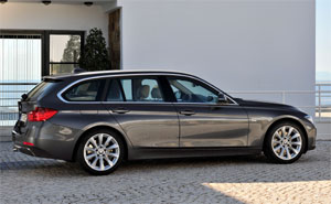 BMW 3er Touring