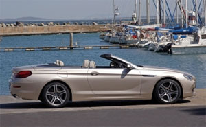 BMW 6er Cabrio