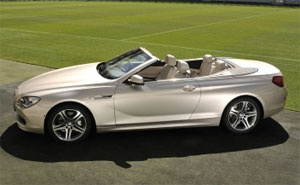 BMW 6er Cabrio