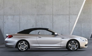 BMW 6er Cabrio