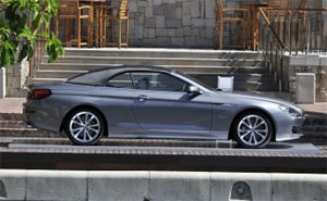 BMW 6er Cabrio