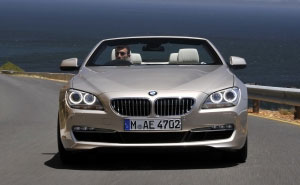 BMW 6er Cabrio