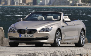 BMW 6er Cabrio