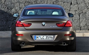 BMW 6er Gran Coupé