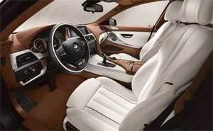 BMW 6er Gran Coup