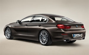 BMW 6er Gran Coup