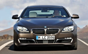 BMW 6er Gran Coup