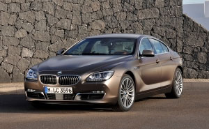 BMW 6er Gran Coup