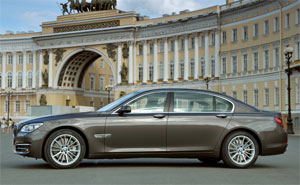 BMW 7er Langversion