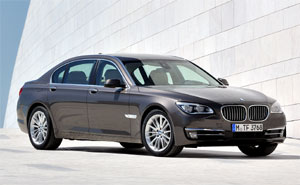 BMW 7er Langversion