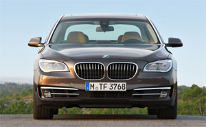 BMW 7er Langversion