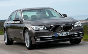 BMW 7er Langversion