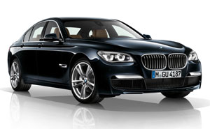 BMW 7er M-Sport