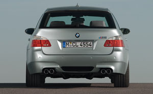 BMW M5 Touring