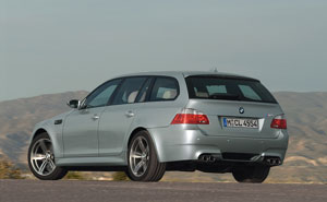 BMW M5 Touring