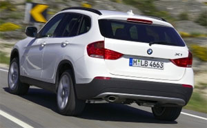 BMW X1