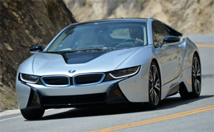 BMW i8