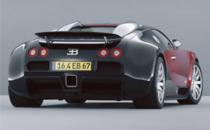 Bugatti EB 16/4 Veyron