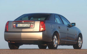 Cadillac CTS