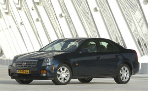 Cadillac CTS